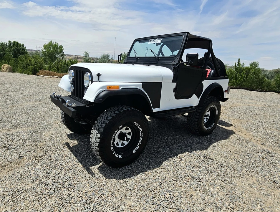 1980 Jeep CJ5 - Image 2 of 31