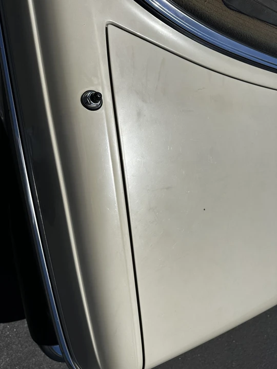 1980 Mercedes-Benz W123 Sedan - Image 28 of 31