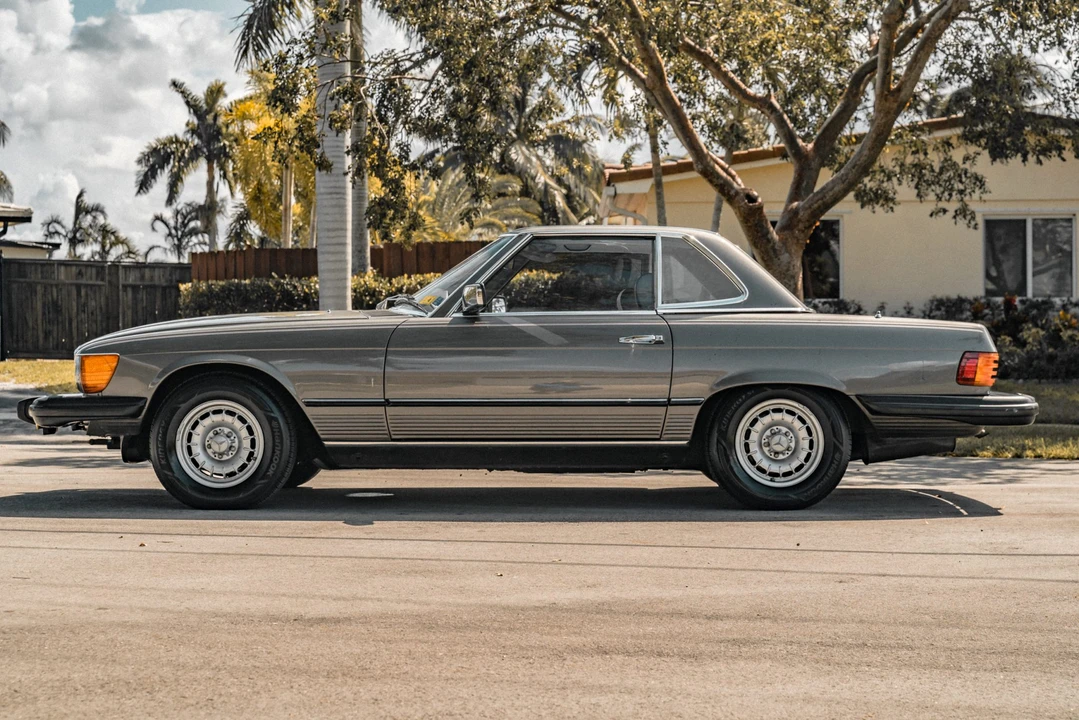 1980 Mercedes-Benz R107 SL-Class - Image 10 of 31