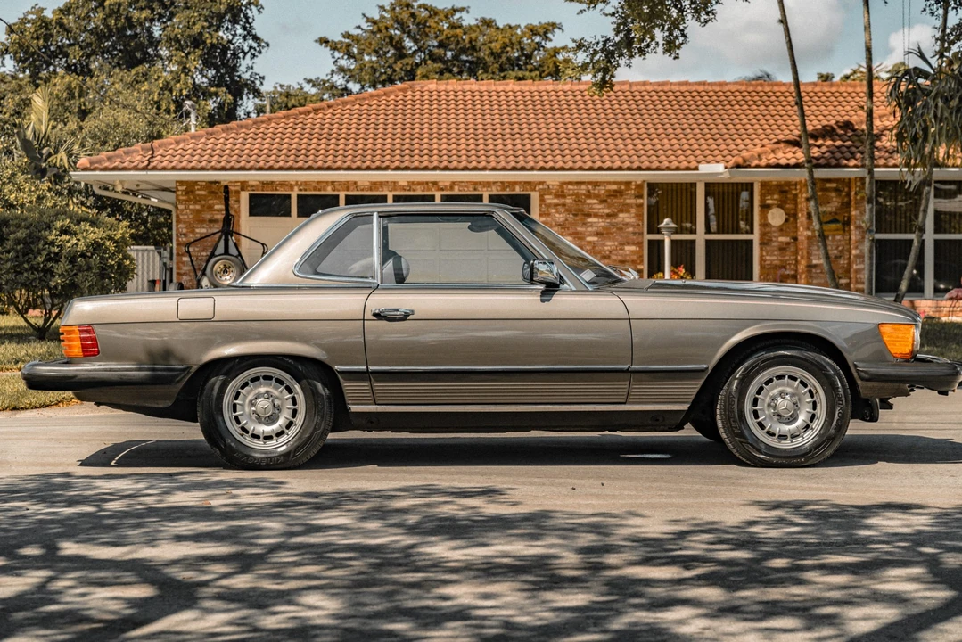 1980 Mercedes-Benz R107 SL-Class - Image 5 of 31