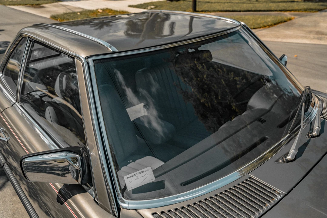 1980 Mercedes-Benz R107 SL-Class - Image 31 of 31