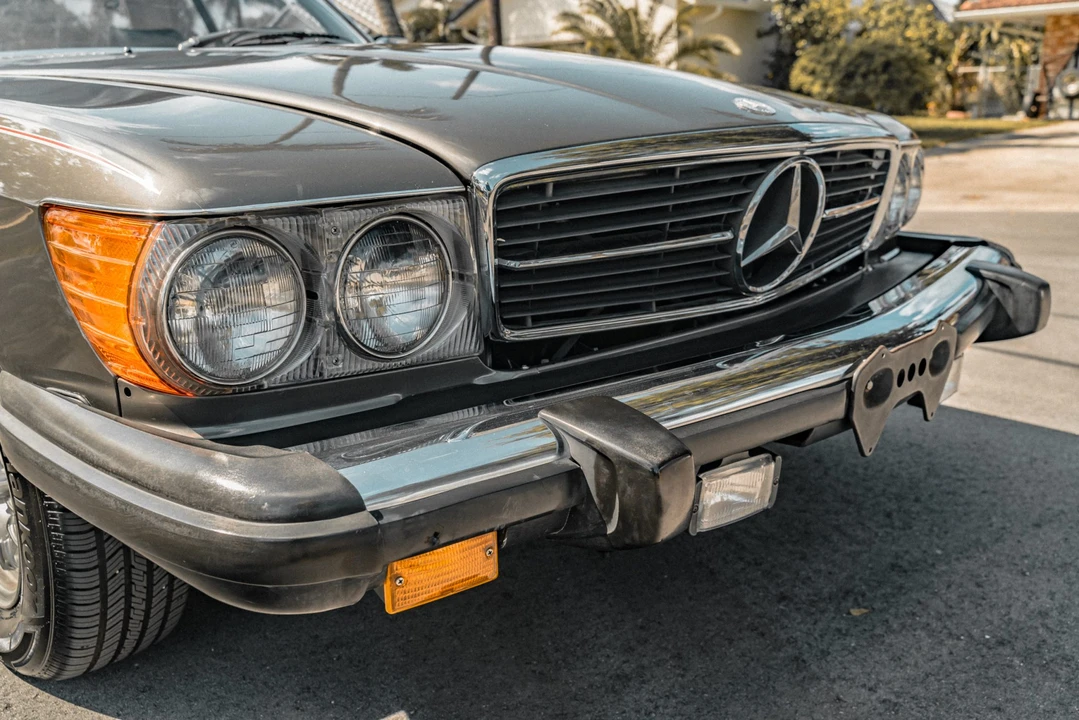 1980 Mercedes-Benz R107 SL-Class - Image 11 of 31