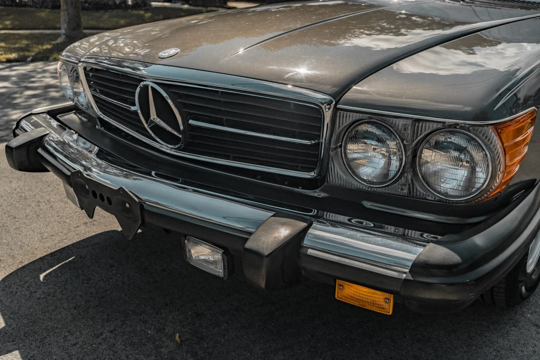 1980 Mercedes-Benz R107 SL-Class - Image 12 of 31