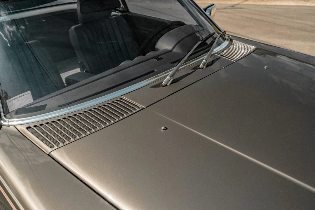 1980 Mercedes-Benz R107 SL-Class - Image 30 of 31