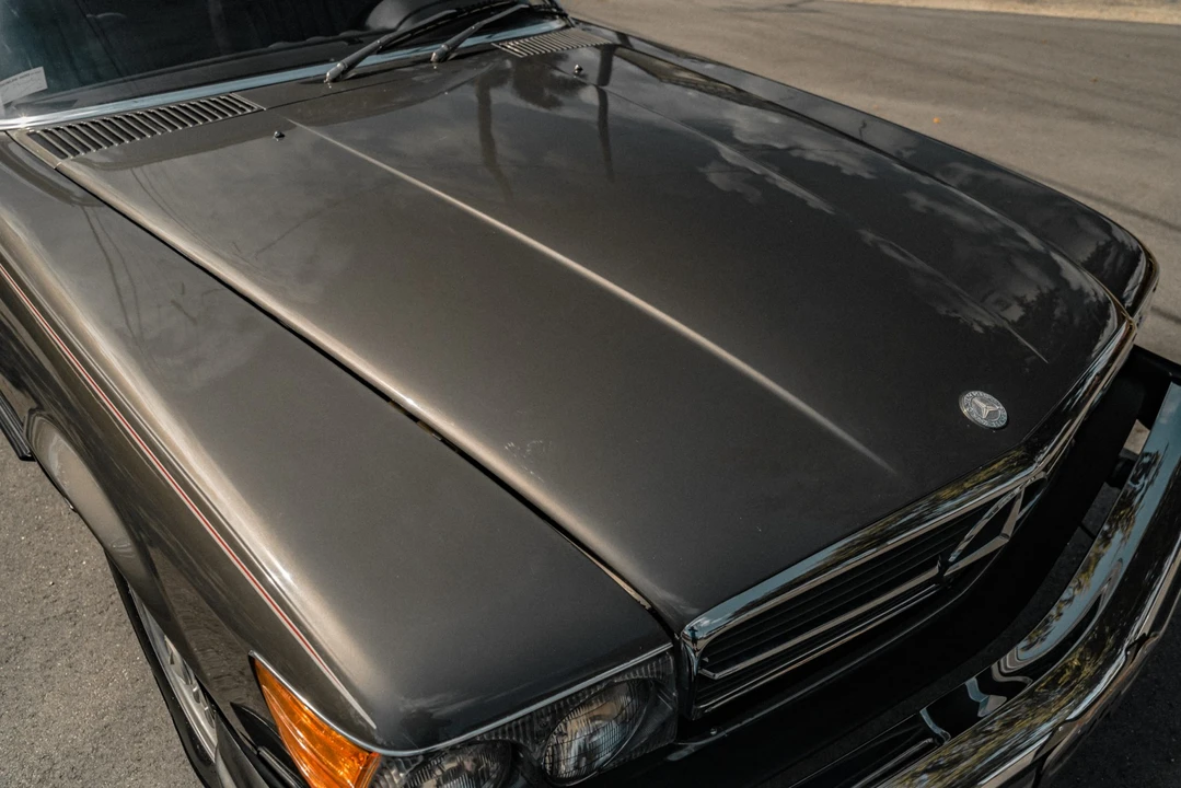 1980 Mercedes-Benz R107 SL-Class - Image 29 of 31