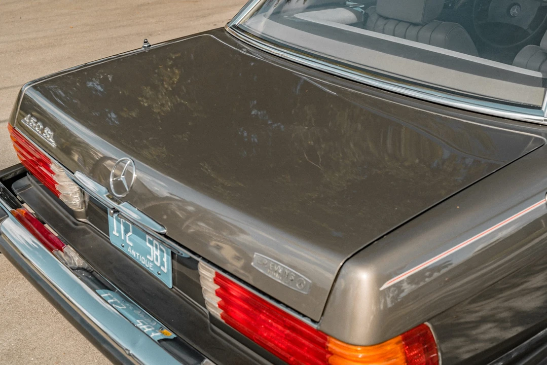 1980 Mercedes-Benz R107 SL-Class - Image 28 of 31