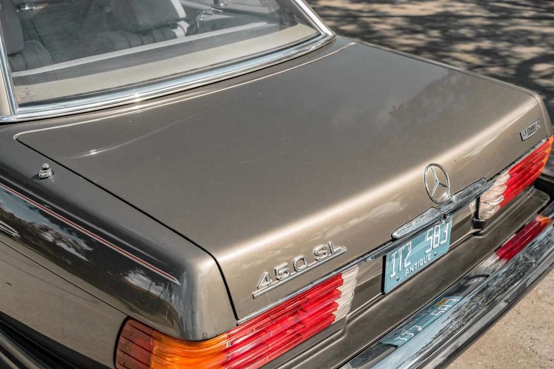 1980 Mercedes-Benz R107 SL-Class - Image 27 of 31