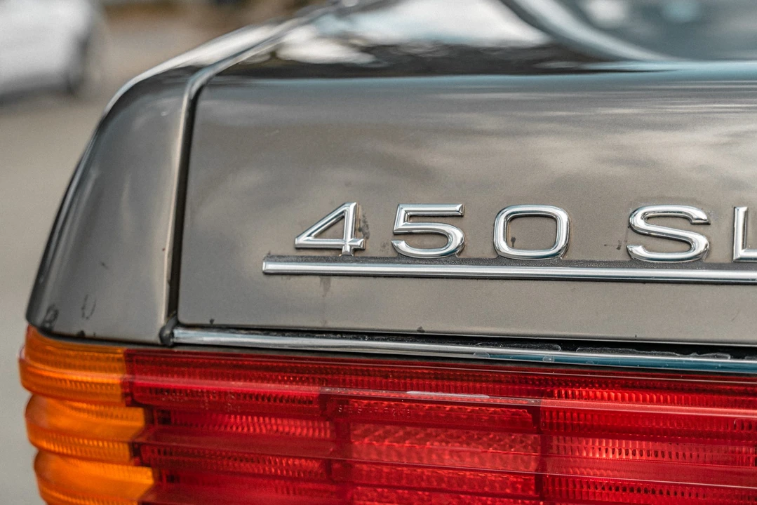 1980 Mercedes-Benz R107 SL-Class - Image 19 of 31