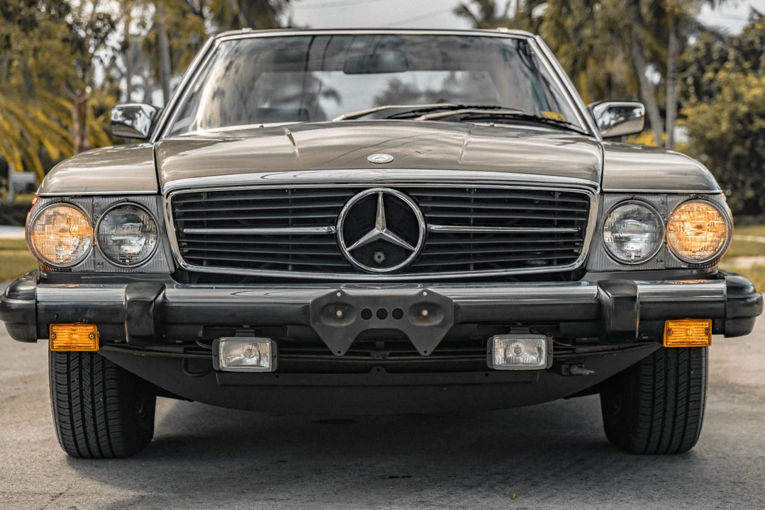 1980 Mercedes-Benz R107 SL-Class - Image 4 of 31
