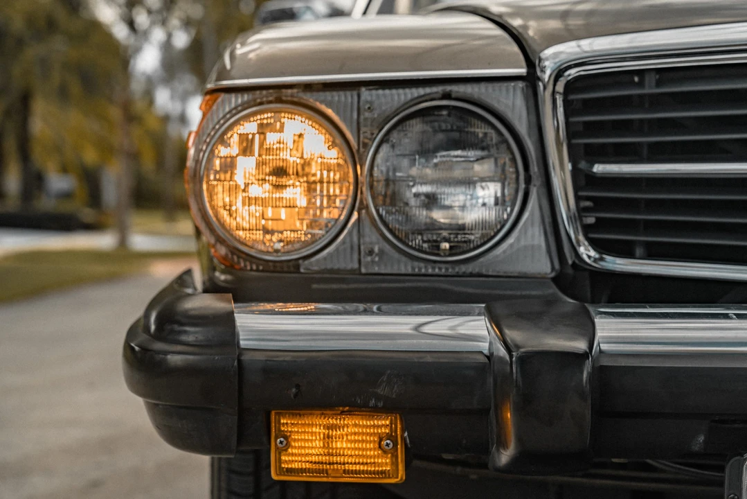 1980 Mercedes-Benz R107 SL-Class - Image 16 of 31
