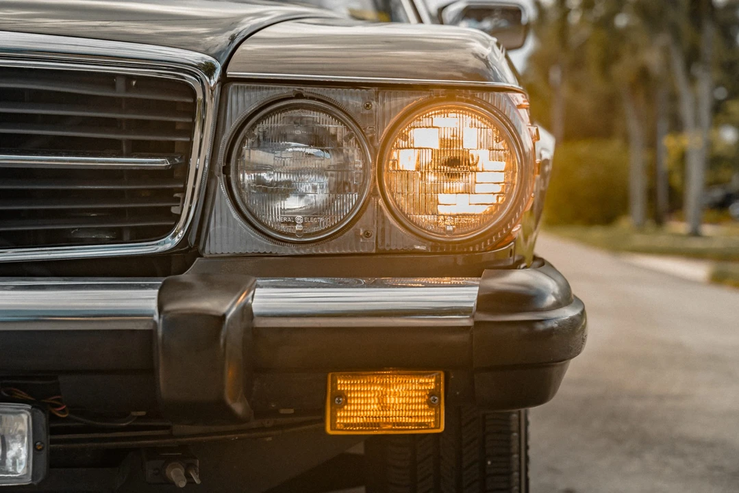 1980 Mercedes-Benz R107 SL-Class - Image 15 of 31