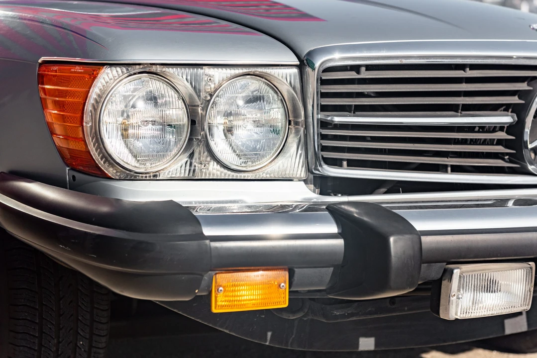 1980 Mercedes-Benz C107 SLC - Image 21 of 31
