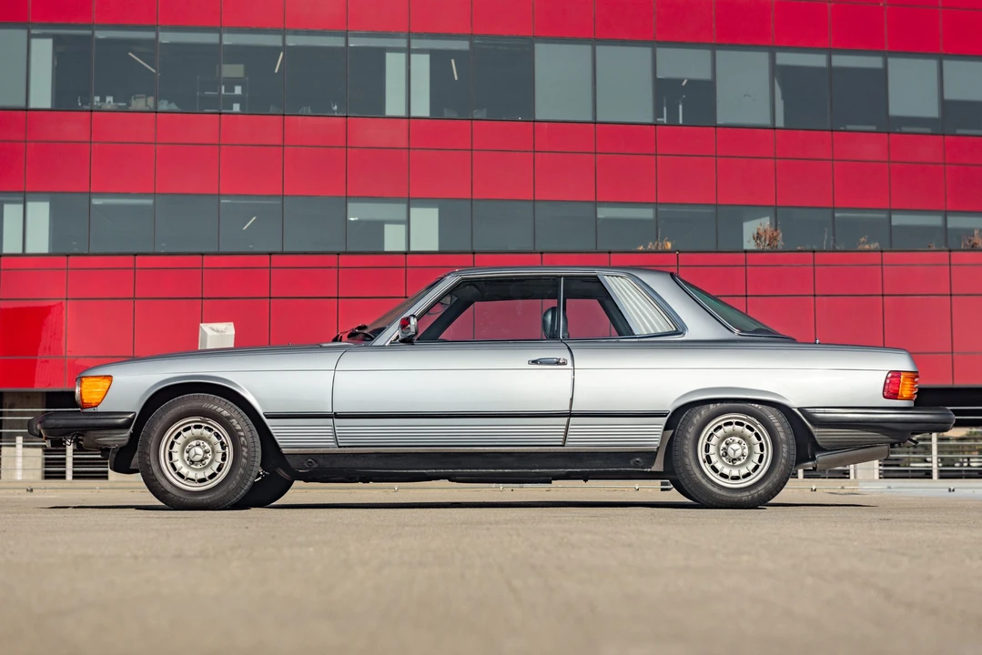 1980 Mercedes-Benz C107 SLC - Image 9 of 31