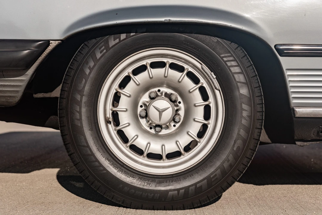 1980 Mercedes-Benz C107 SLC - Image 31 of 31