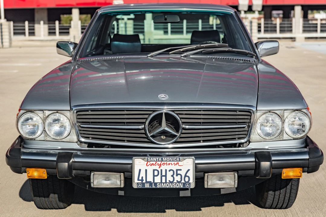 1980 Mercedes-Benz C107 SLC - Image 3 of 31