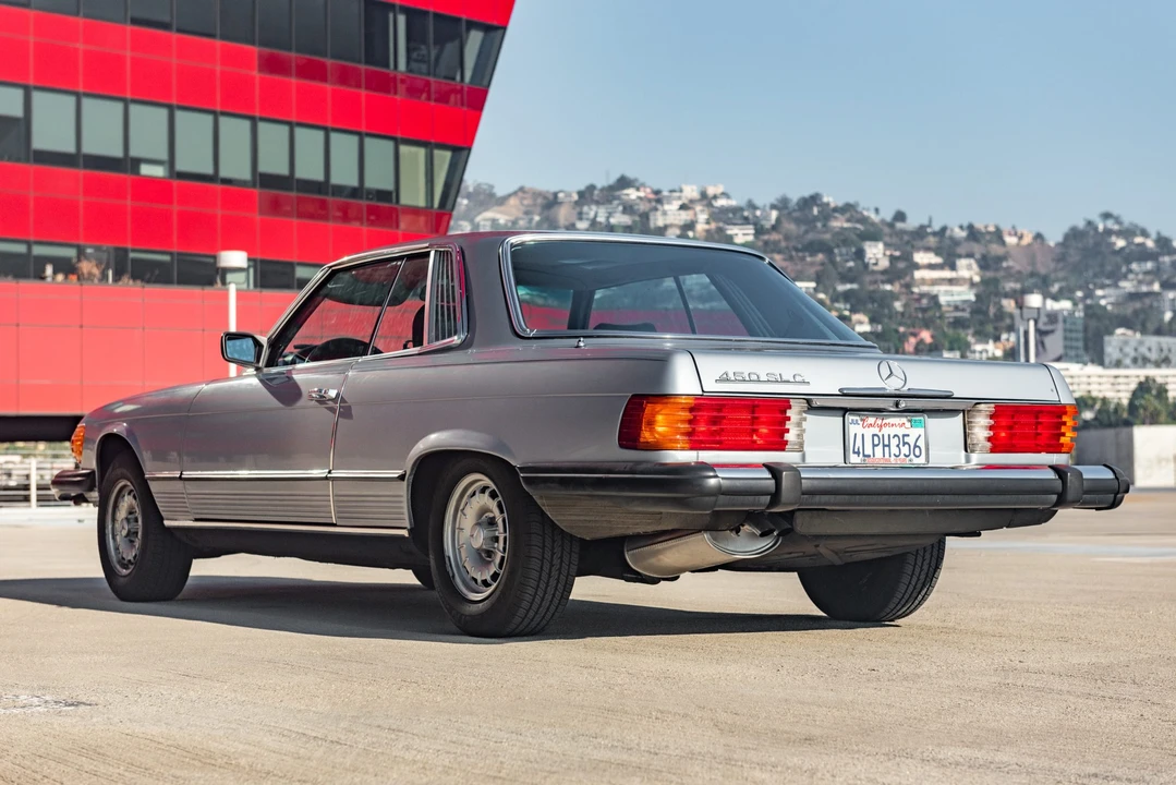 1980 Mercedes-Benz C107 SLC - Image 8 of 31