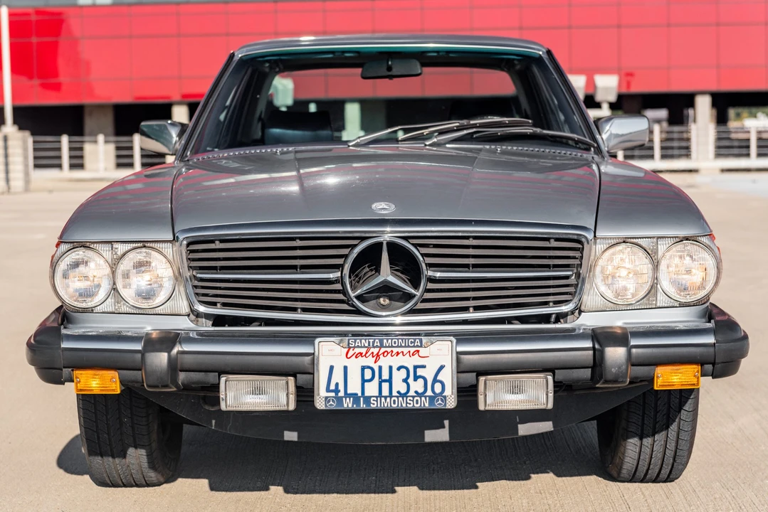 1980 Mercedes-Benz C107 SLC - Image 2 of 31
