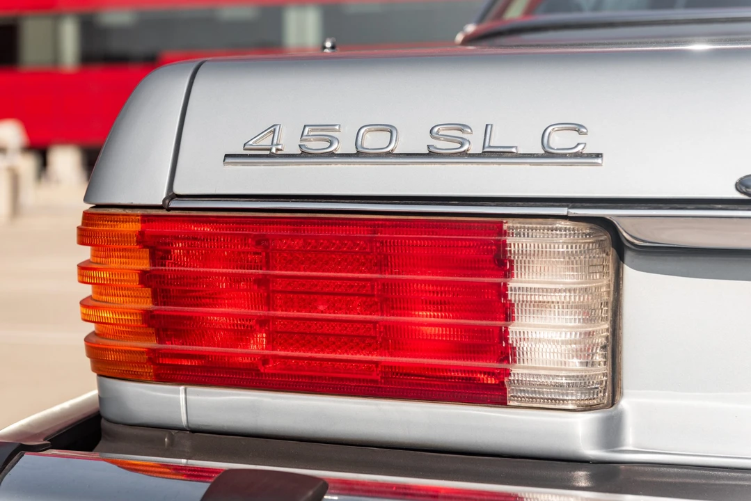 1980 Mercedes-Benz C107 SLC - Image 19 of 31