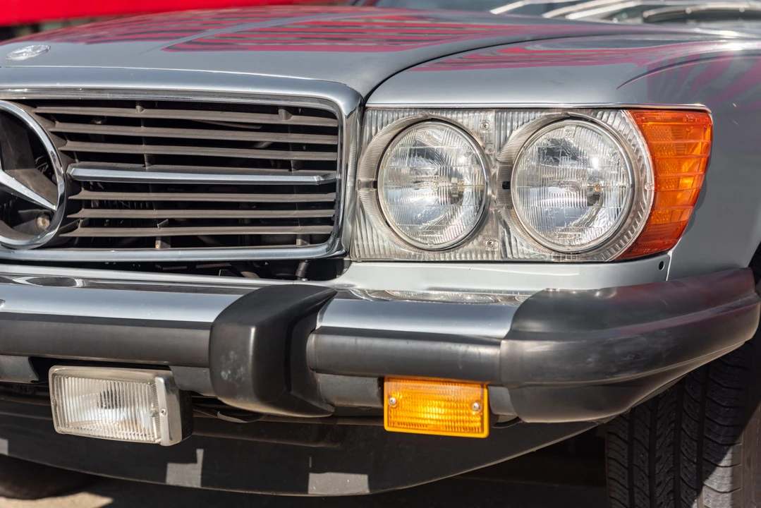 1980 Mercedes-Benz C107 SLC - Image 10 of 31