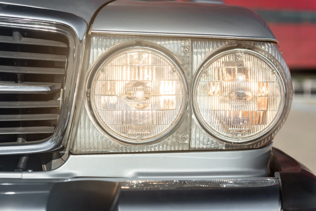 1980 Mercedes-Benz C107 SLC - Image 12 of 31