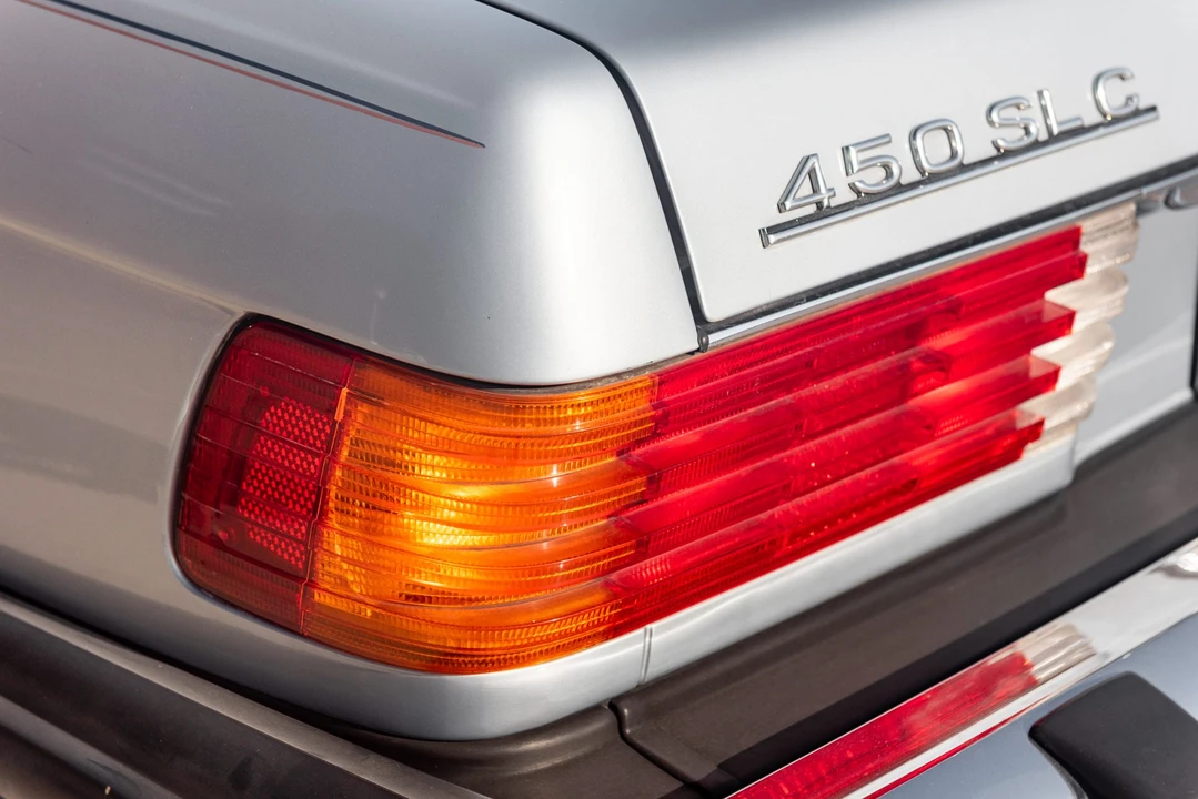 1980 Mercedes-Benz C107 SLC - Image 18 of 31