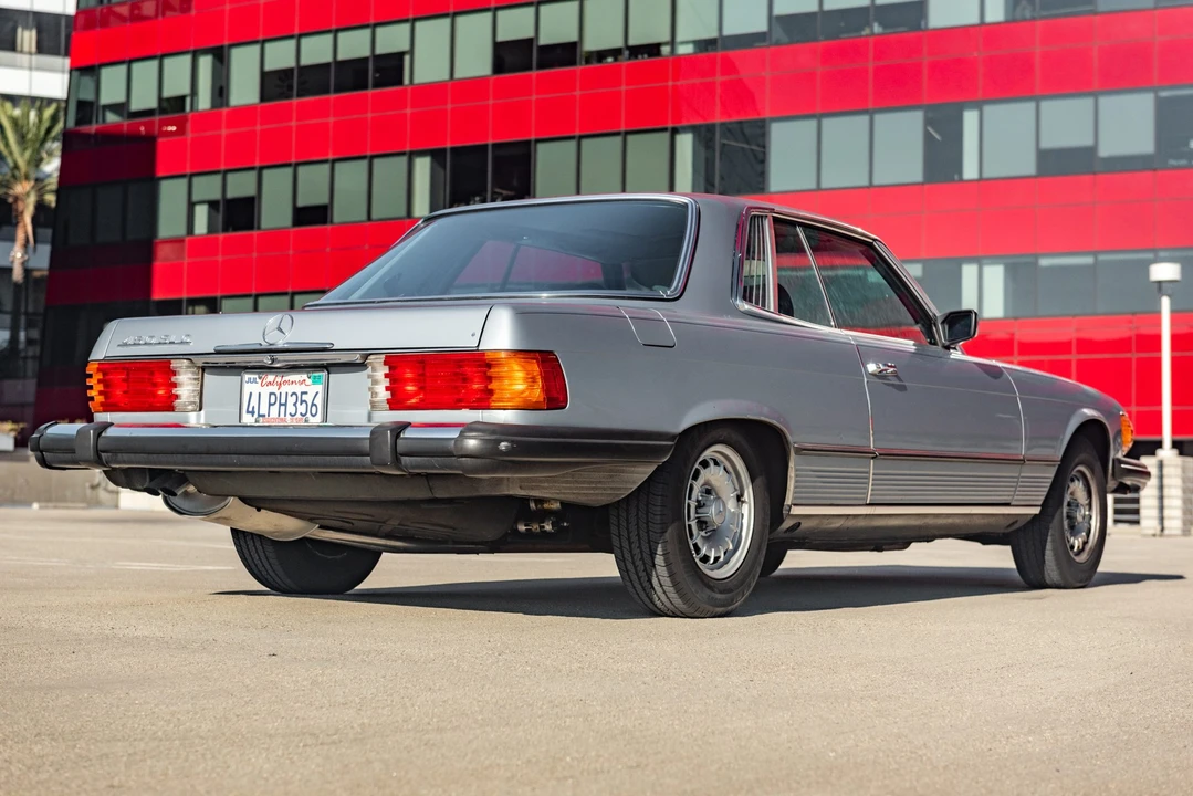 1980 Mercedes-Benz C107 SLC - Image 6 of 31
