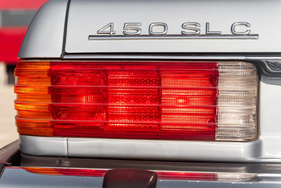 1980 Mercedes-Benz C107 SLC - Image 20 of 31