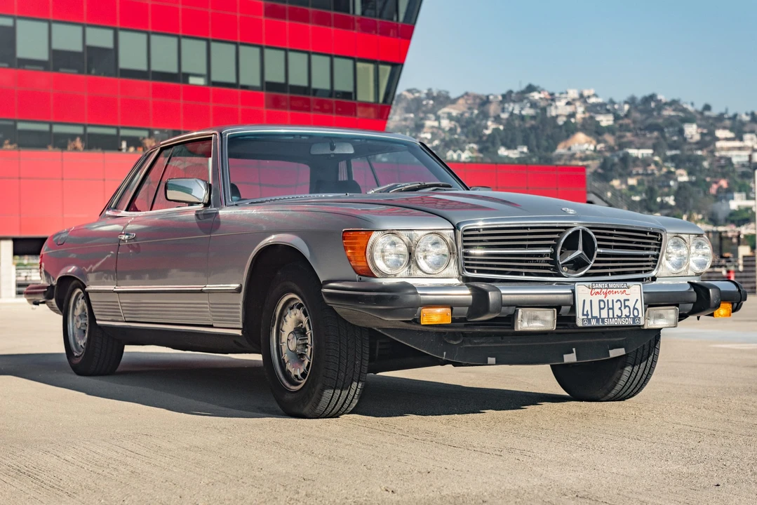 1980 Mercedes-Benz C107 SLC - Image 4 of 31