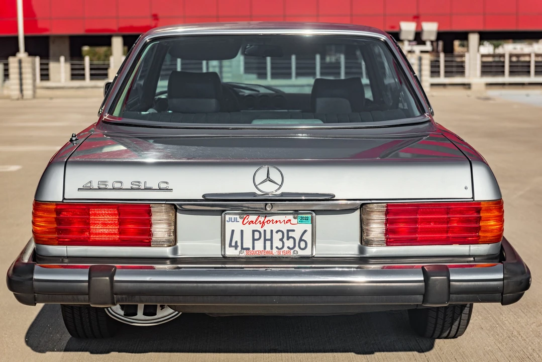 1980 Mercedes-Benz C107 SLC - Image 7 of 31