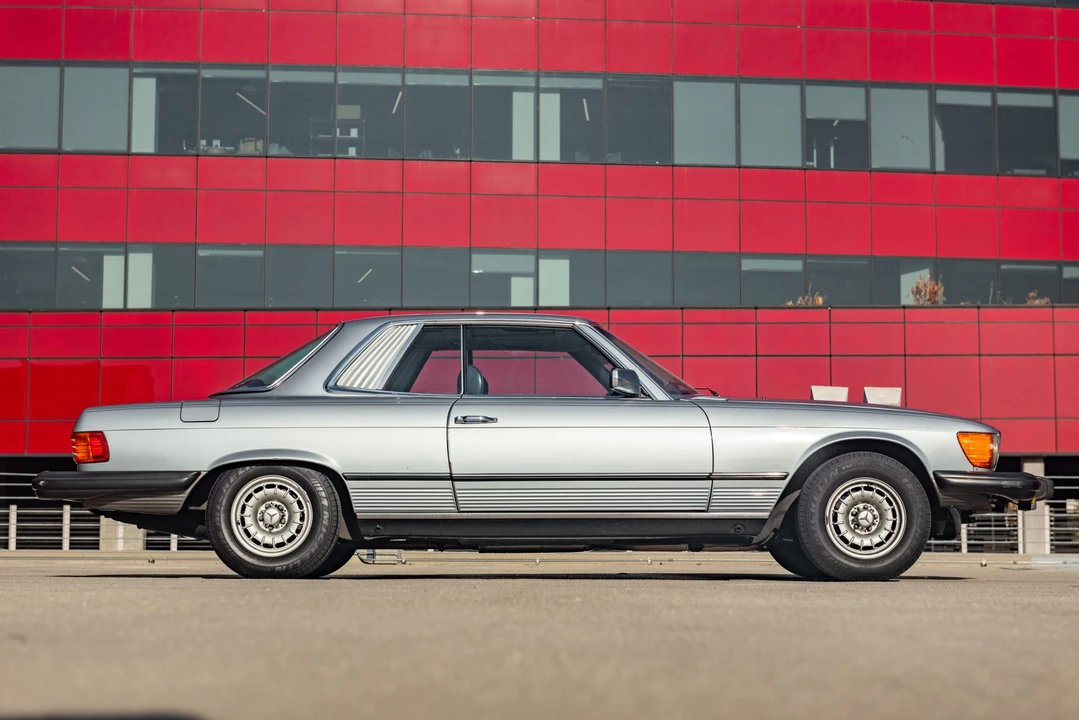 1980 Mercedes-Benz C107 SLC - Image 5 of 31