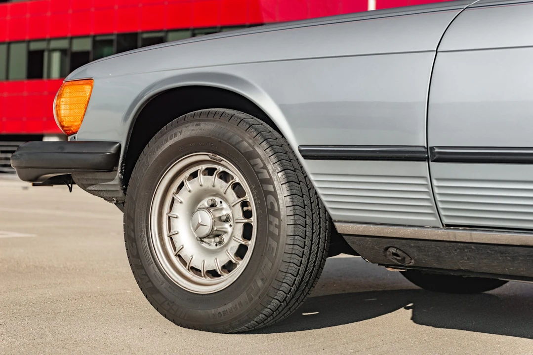 1980 Mercedes-Benz C107 SLC - Image 15 of 31