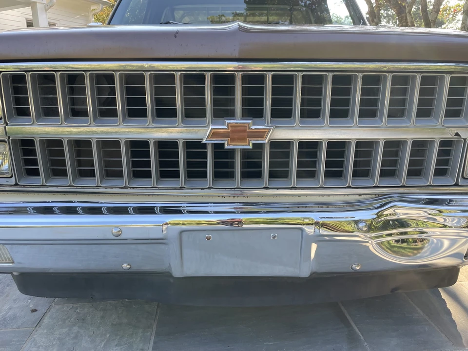 1981 Chevrolet C/K 3rd Gen - Image 14 of 31