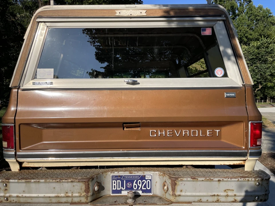 1981 Chevrolet C/K 3rd Gen - Image 8 of 31