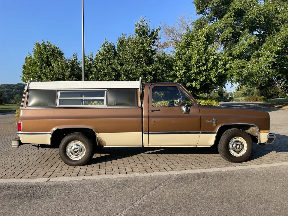 1981 Chevrolet C/K 3rd Gen - Image 10 of 31