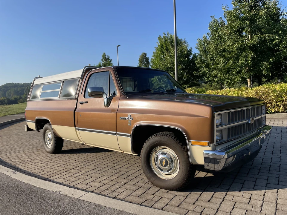 1981 Chevrolet C/K 3rd Gen - Image 2 of 31