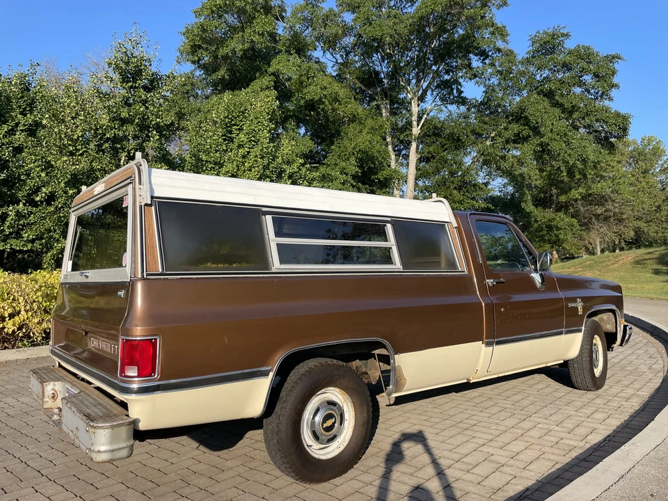 1981 Chevrolet C/K 3rd Gen - Image 9 of 31