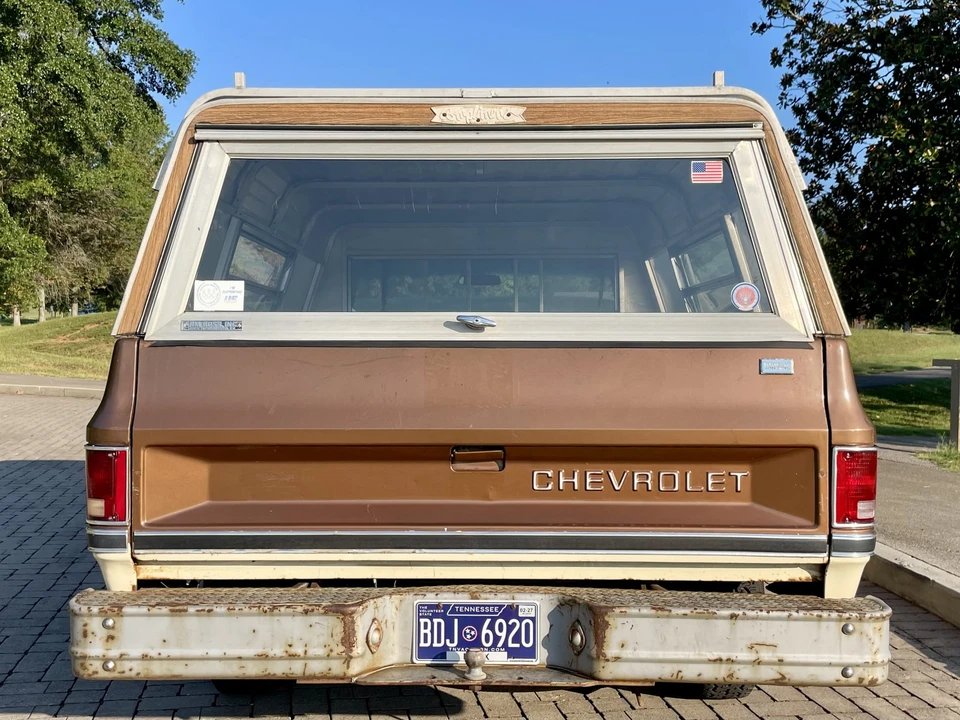 1981 Chevrolet C/K 3rd Gen - Image 7 of 31