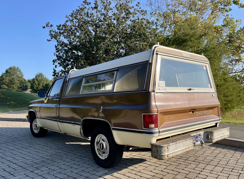 1981 Chevrolet C/K 3rd Gen - Image 6 of 31