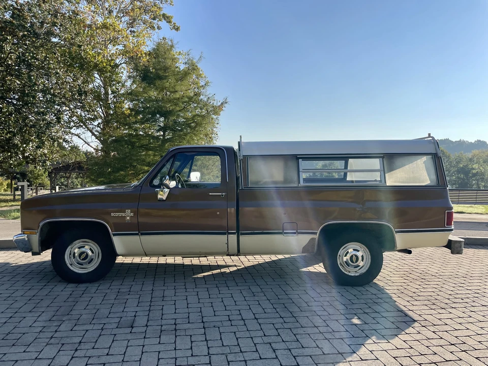 1981 Chevrolet C/K 3rd Gen - Image 5 of 31