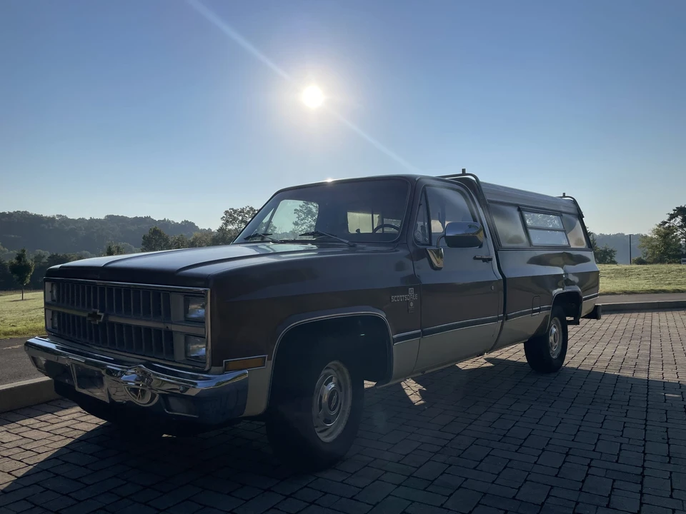 1981 Chevrolet C/K 3rd Gen - Image 4 of 31