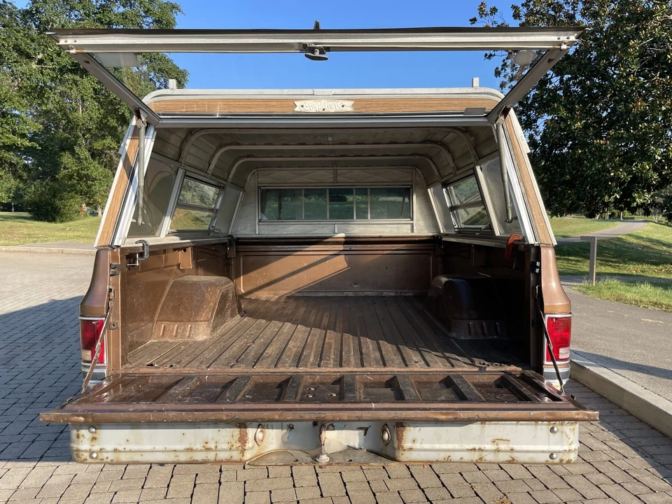 1981 Chevrolet C/K 3rd Gen - Image 28 of 31