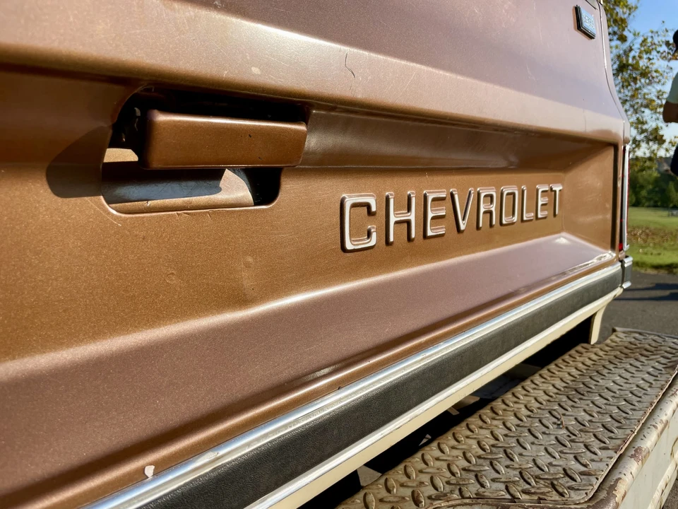1981 Chevrolet C/K 3rd Gen - Image 21 of 31