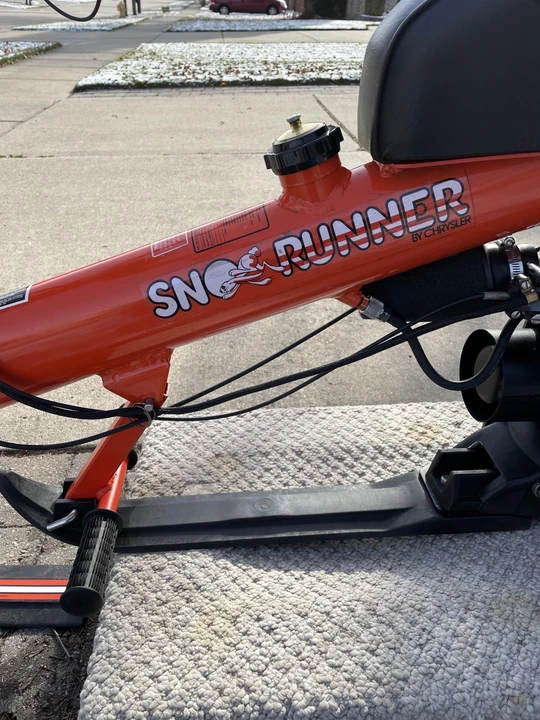 1981 Chrysler Sno-Runner - Image 16 of 31