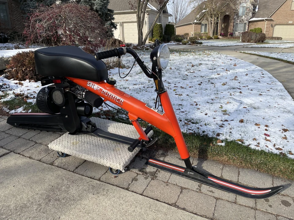1981 Chrysler Sno-Runner - Image 2 of 31