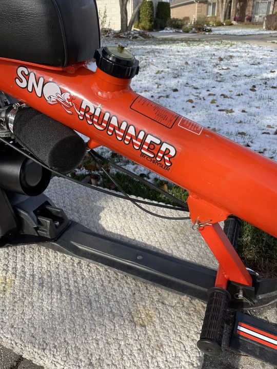 1981 Chrysler Sno-Runner - Image 17 of 31