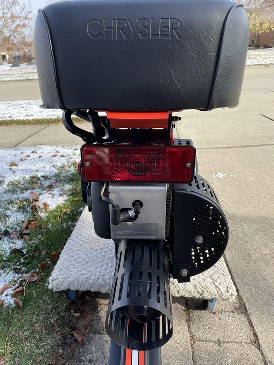 1981 Chrysler Sno-Runner - Image 26 of 31