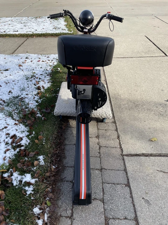 1981 Chrysler Sno-Runner - Image 5 of 31