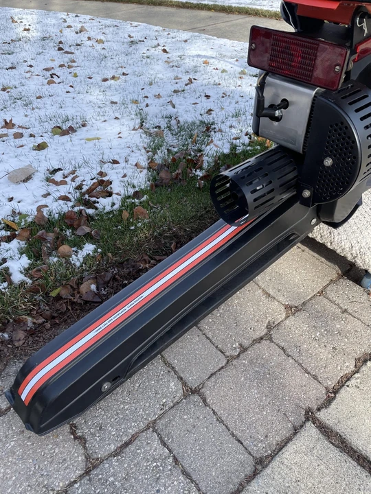 1981 Chrysler Sno-Runner - Image 31 of 31
