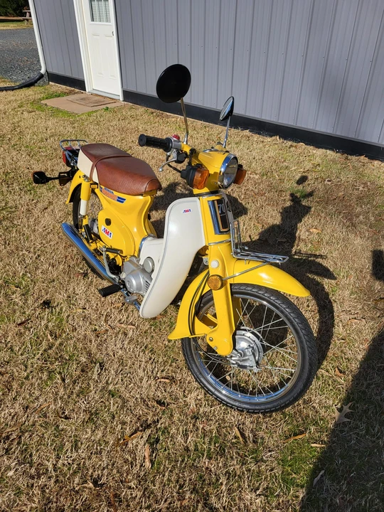 1981 Honda Mopeds - Image 2 of 31