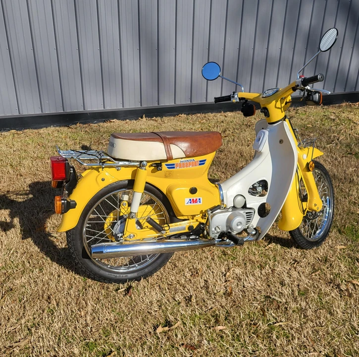 1981 Honda Mopeds - Image 7 of 31